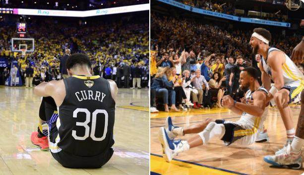 3年等待勇士重返总决赛!再登巅峰他们只差4场胜利