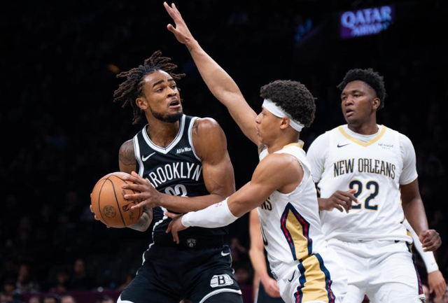 掘金弃将!白色死神打脸质疑!没有约基奇,冠军前锋成明星了?