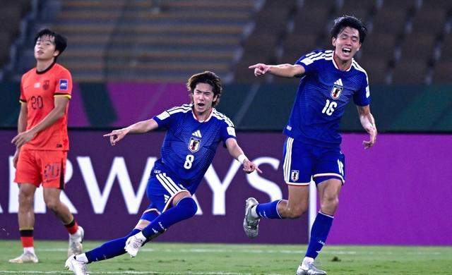 小作坊难敌体系！输4球真不意外，中日足球的差距根本不在球员